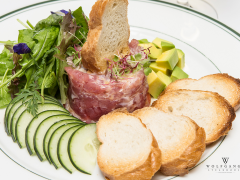Tuna Tartare
