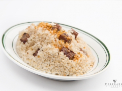 Steak Rice