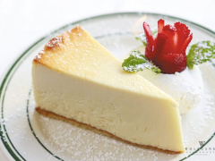 New York-Style Cheesecake
