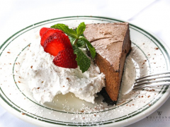 Chocolate Mousse Cake