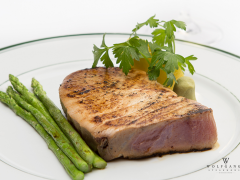 Grilled Tuna